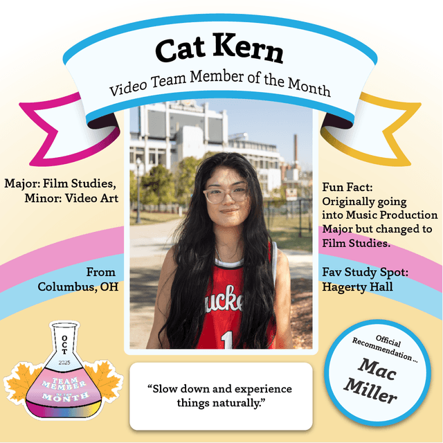 team member of the month image