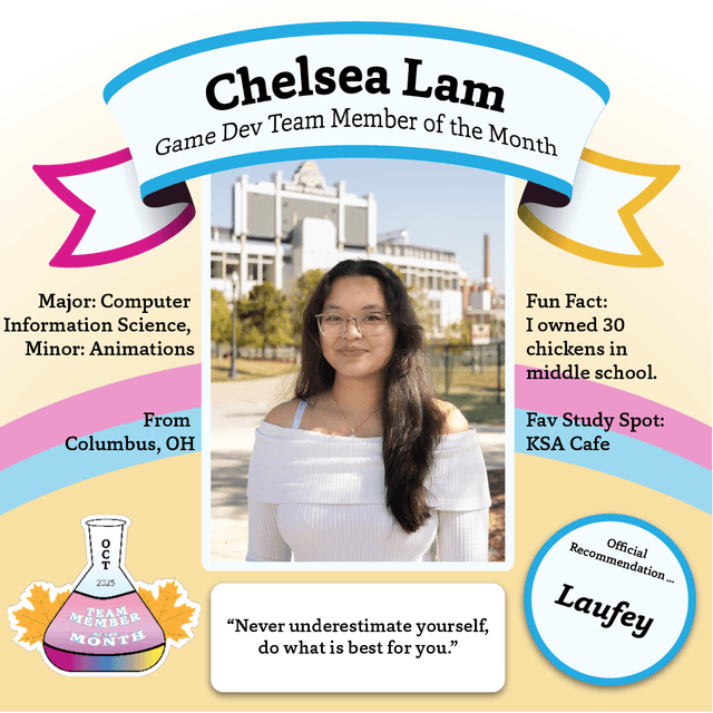 team member of the month image