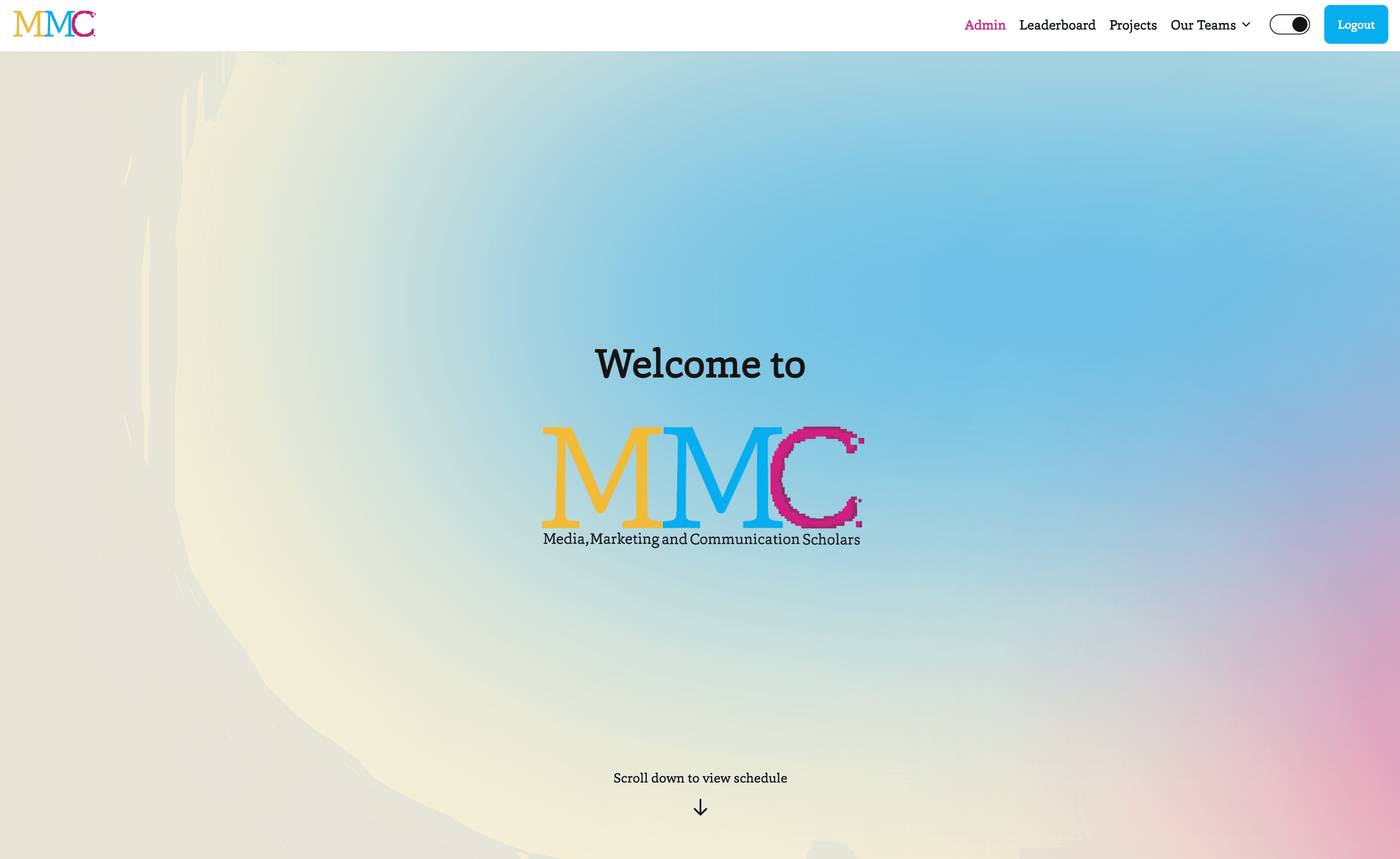 MMC Scholars Project Image 1