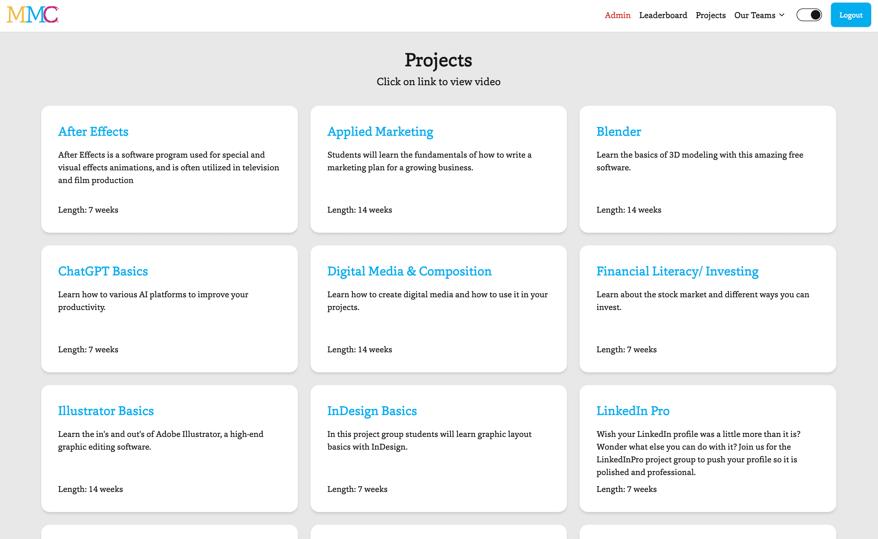 MMC Scholars Project Image 3